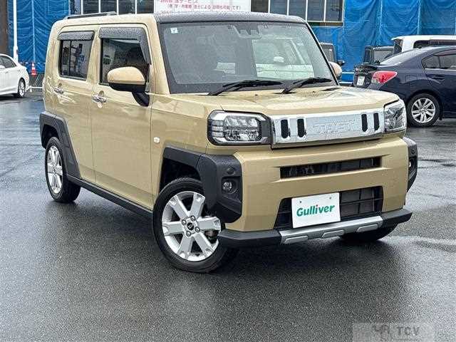 2021 Daihatsu Taft