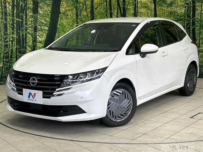 2025 Nissan Note