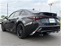 2021 Lexus IS