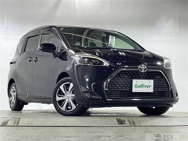 2021 Toyota Sienta