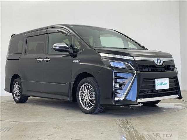 2018 Toyota Voxy
