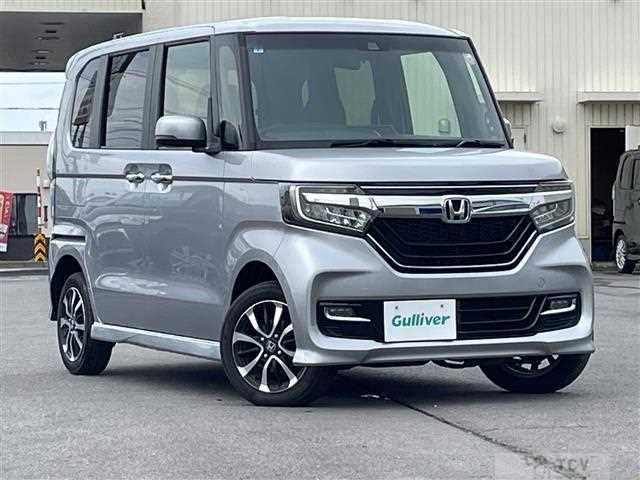 2019 Honda N BOX