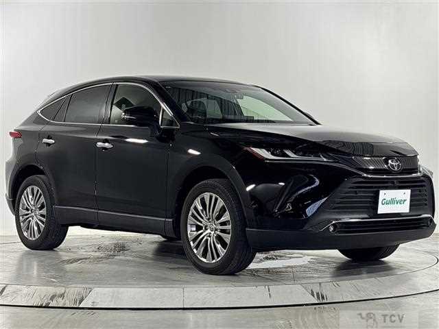 2021 Toyota Harrier