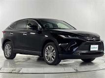 2021 Toyota Harrier