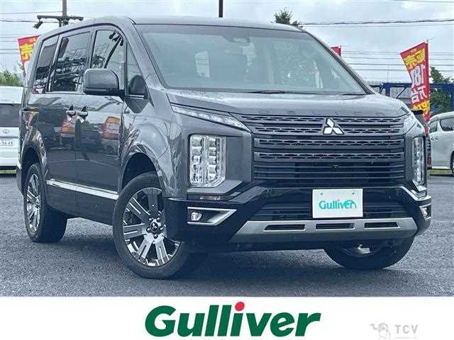 2021 Mitsubishi Delica D5