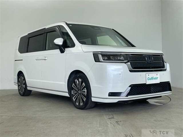 2023 Honda Step WGN