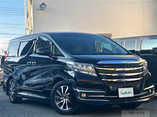 2015 Toyota Alphard