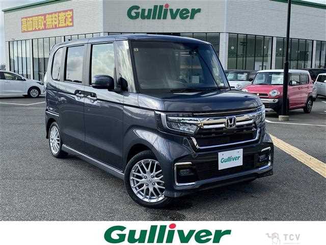 2023 Honda N BOX