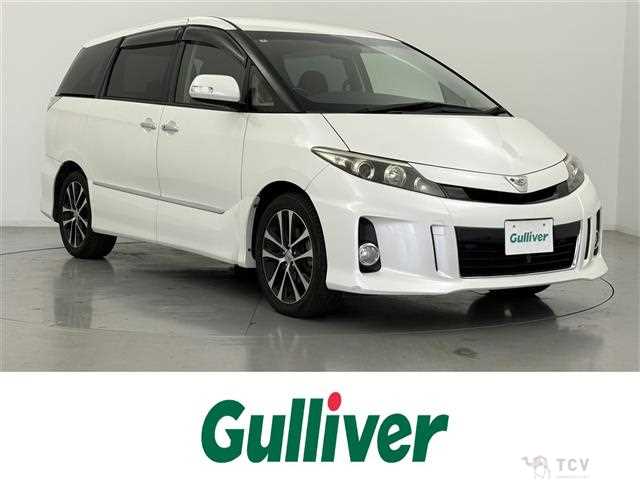 2016 Toyota Estima