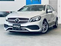 2017 Mercedes-Benz A-Class
