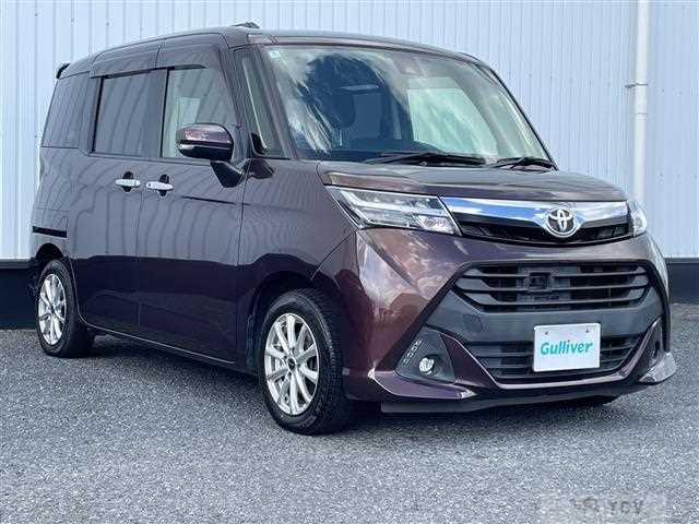 2018 Toyota Tank