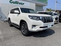 2022 Toyota Land Cruiser Prado