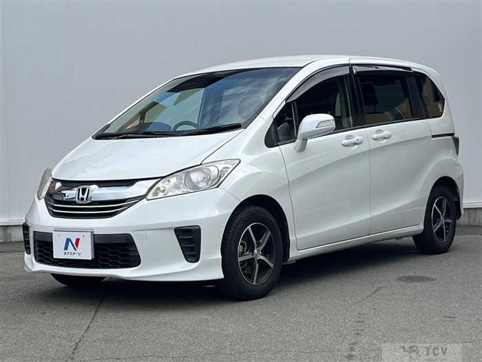 2016 Honda Freed