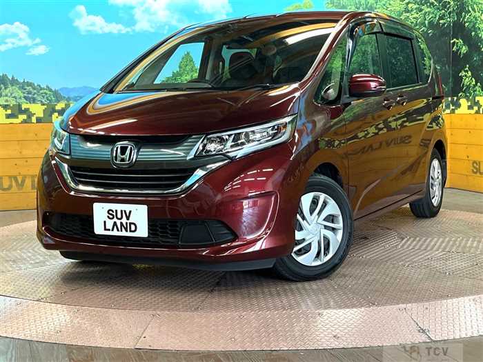 2017 Honda Freed