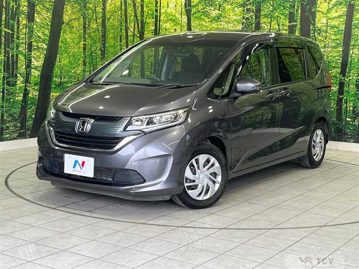 2018 Honda Freed