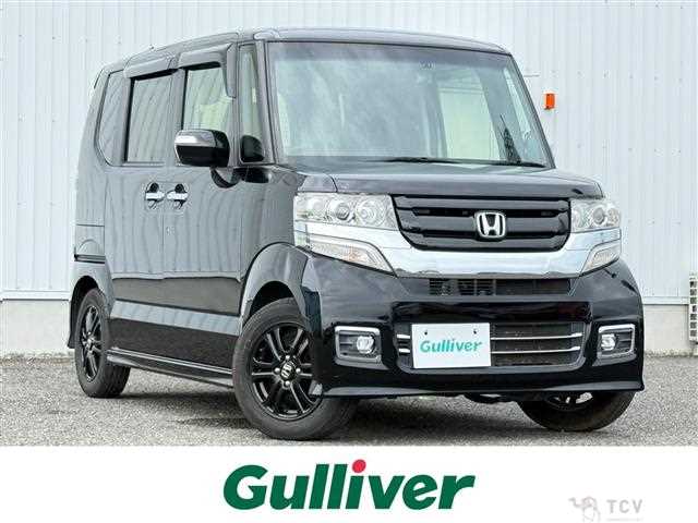 2017 Honda N BOX
