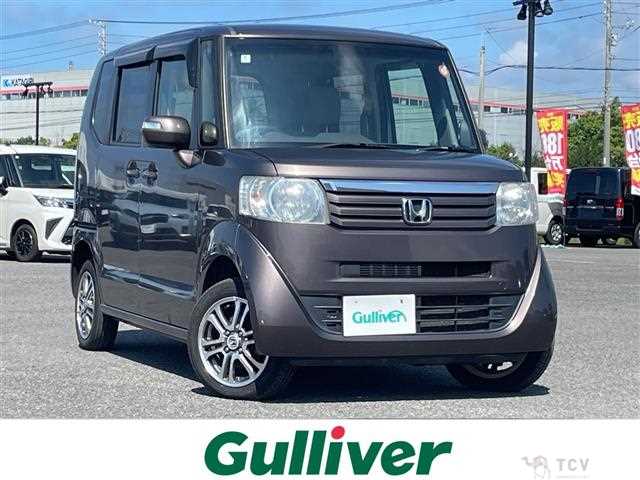 2014 Honda N BOX