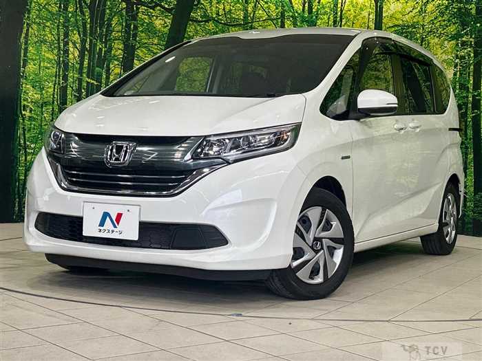 2017 Honda Freed