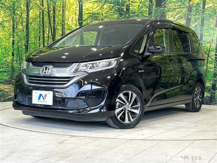2017 Honda Freed