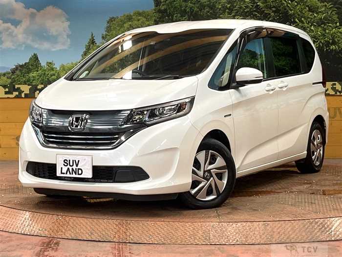 2019 Honda Freed