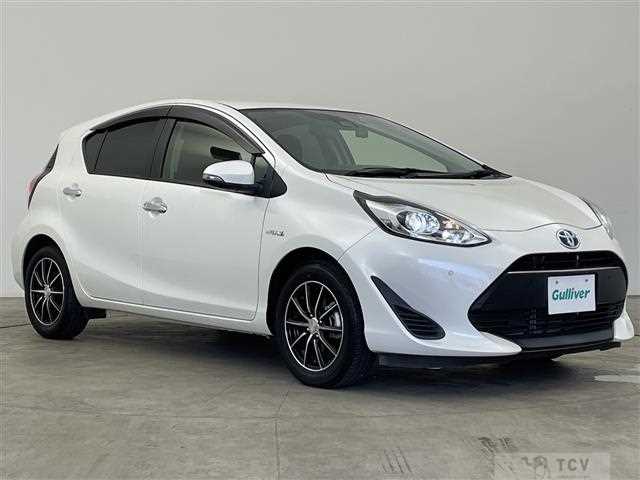 2018 Toyota AQUA
