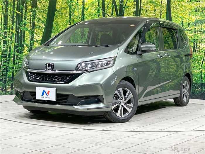 2019 Honda Freed