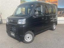 2025 Daihatsu Hijet Cargo