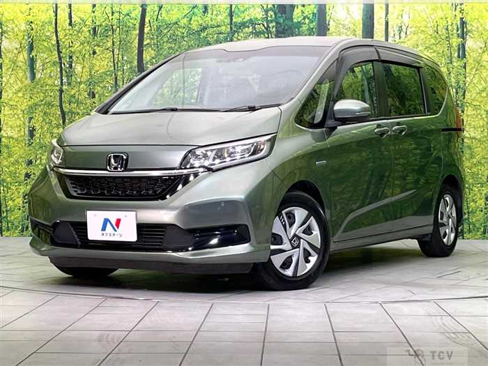 2020 Honda Freed