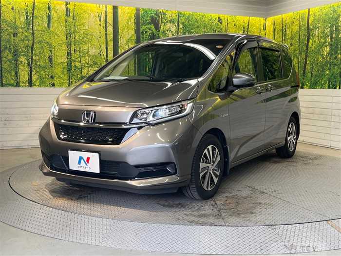 2020 Honda Freed