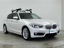 2019 BMW 1 Series