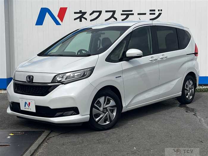 2021 Honda Freed