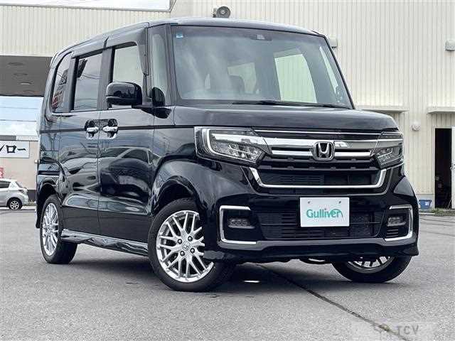 2021 Honda N BOX