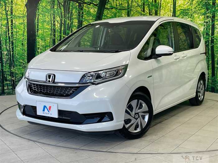 2022 Honda Freed