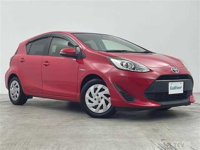 2019 Toyota AQUA