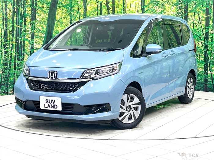 2022 Honda Freed