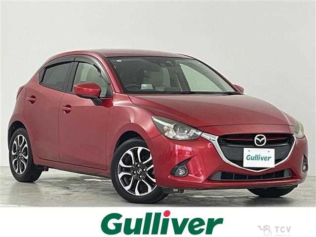 2015 Mazda Demio