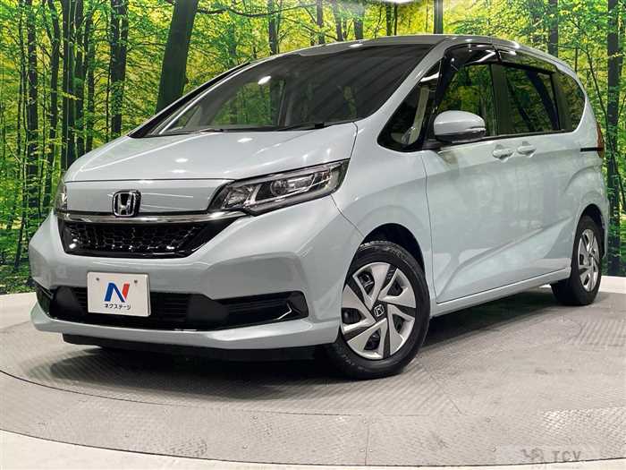 2023 Honda Freed