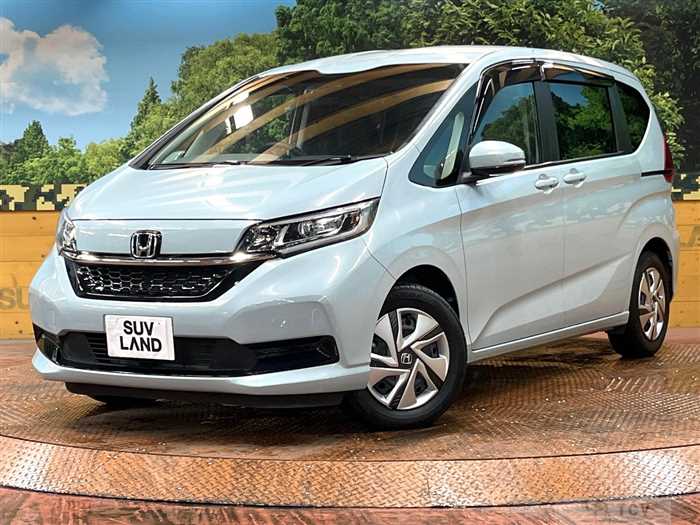 2023 Honda Freed