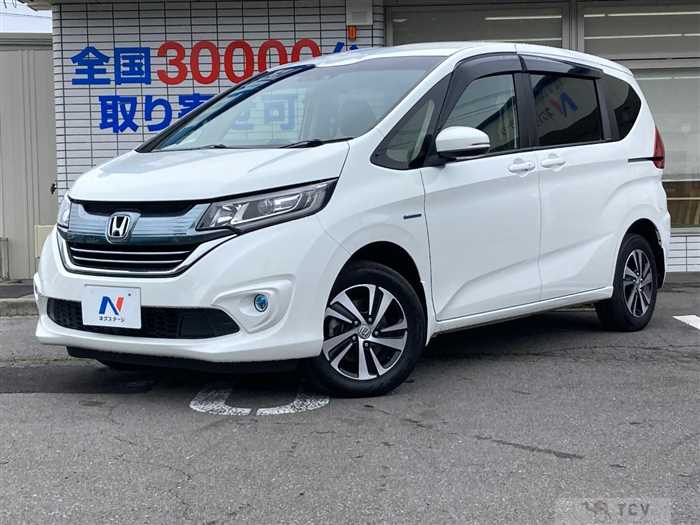 2017 Honda Freed
