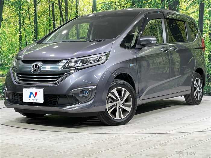 2017 Honda Freed