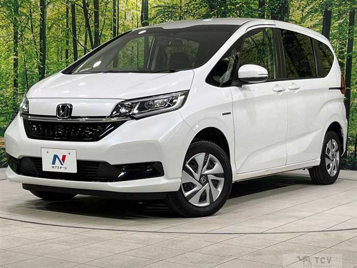 2022 Honda Freed