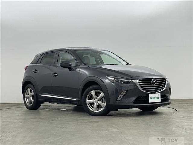 2015 Mazda CX-3