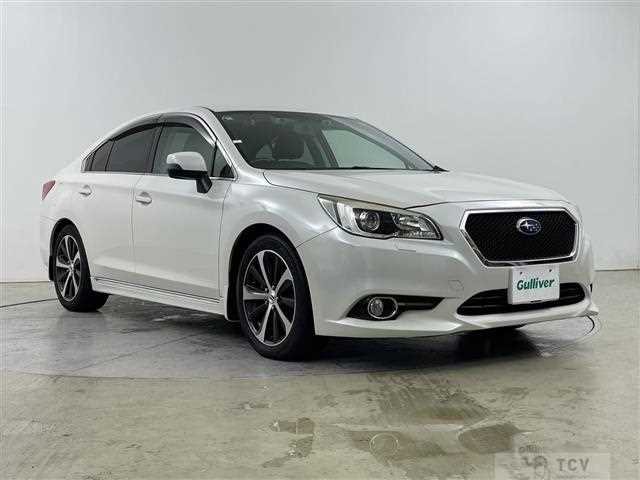 2014 Subaru Legacy B4