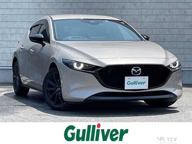 2023 Mazda Mazda3