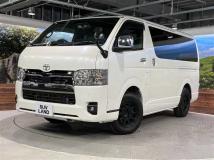 2024 Toyota Hiace Van
