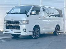 2022 Toyota Hiace Van