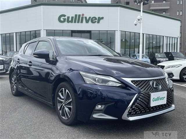 2018 Lexus CT