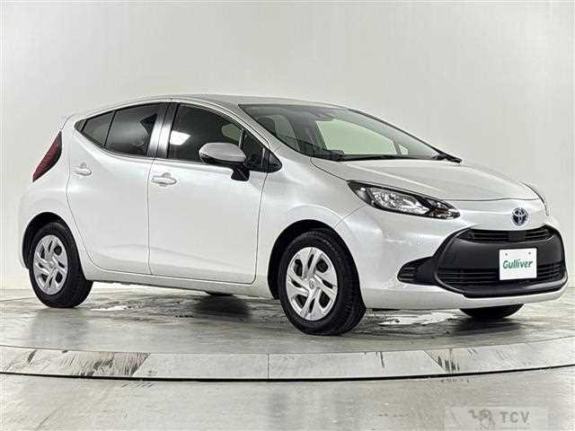 2022 Toyota AQUA