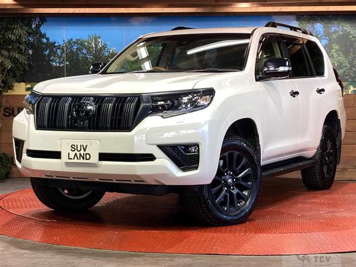 2023 Toyota Land Cruiser Prado
