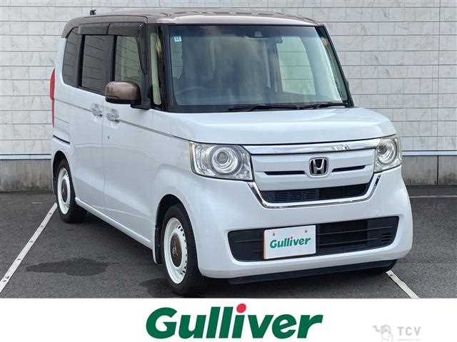 2018 Honda N BOX
